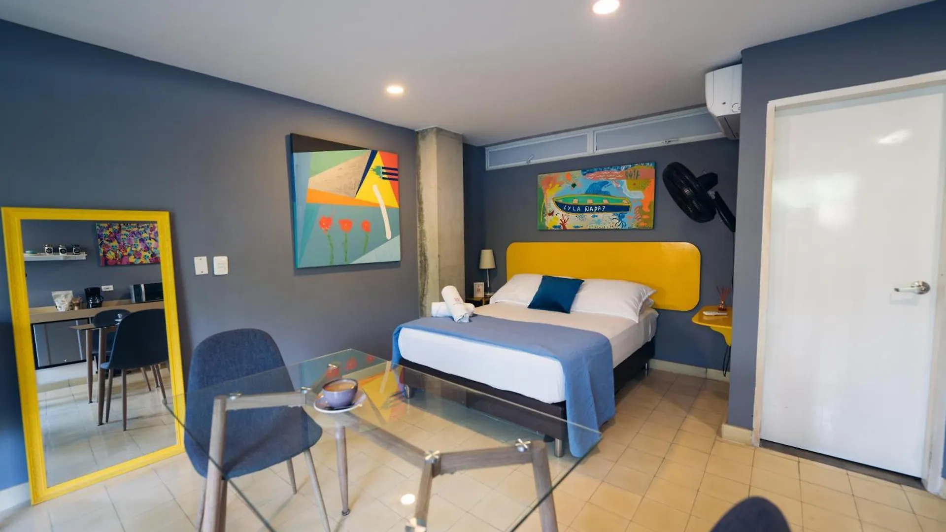 Casa Bugambilia - Alma Hotels Santa Marta   Santa Marta (Magdalena)