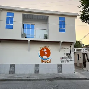  Pensión El Paraiso De Gaira