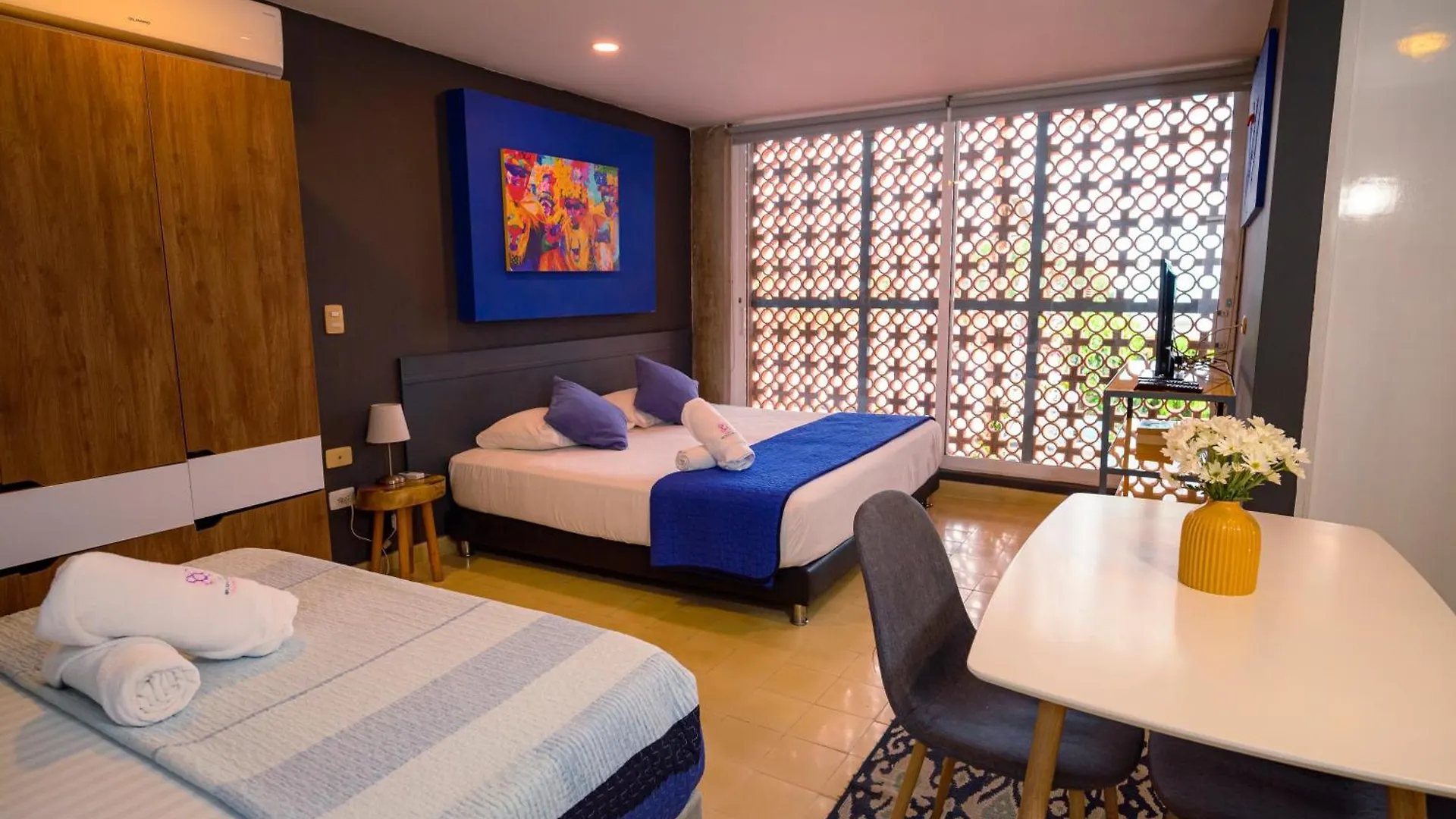 Hotel Casa Bugambilia x Ahead Santa Marta