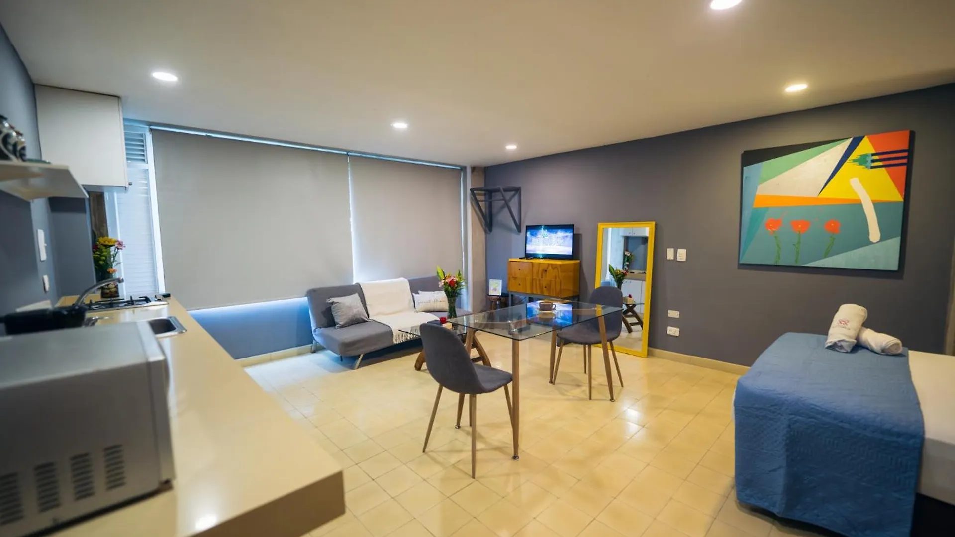 Hotel Casa Bugambilia x Ahead Santa Marta