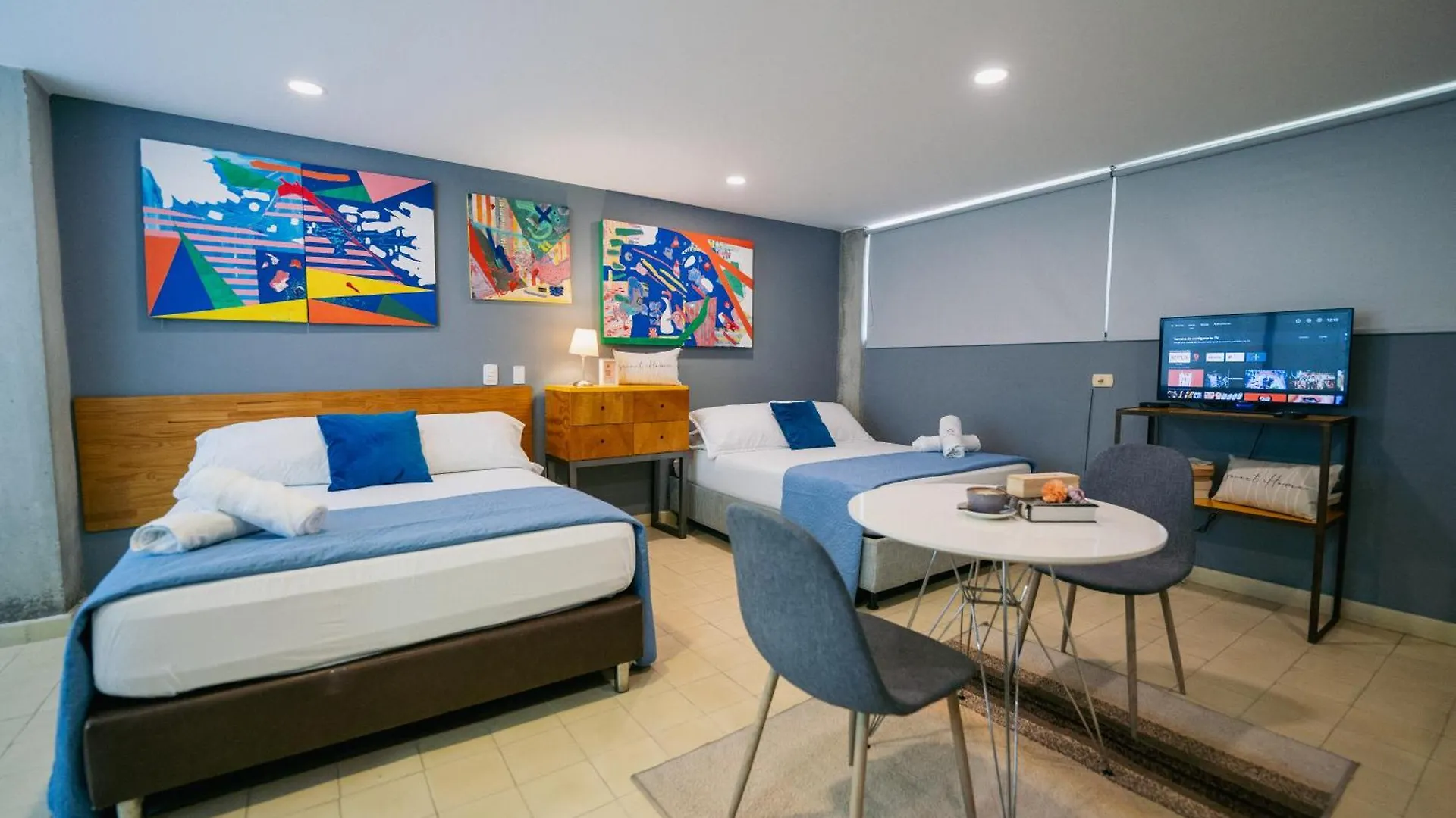 ****  Hotel Casa Bugambilia x Ahead Santa Marta  Colombia