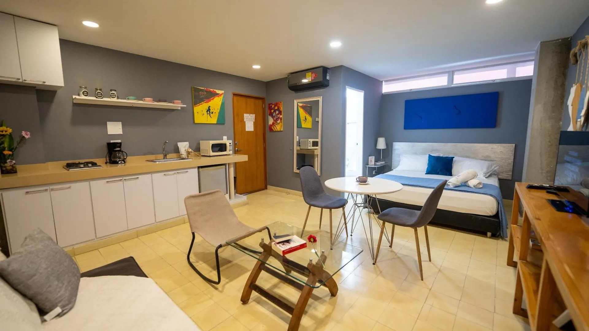 Hotel Casa Bugambilia x Ahead Santa Marta